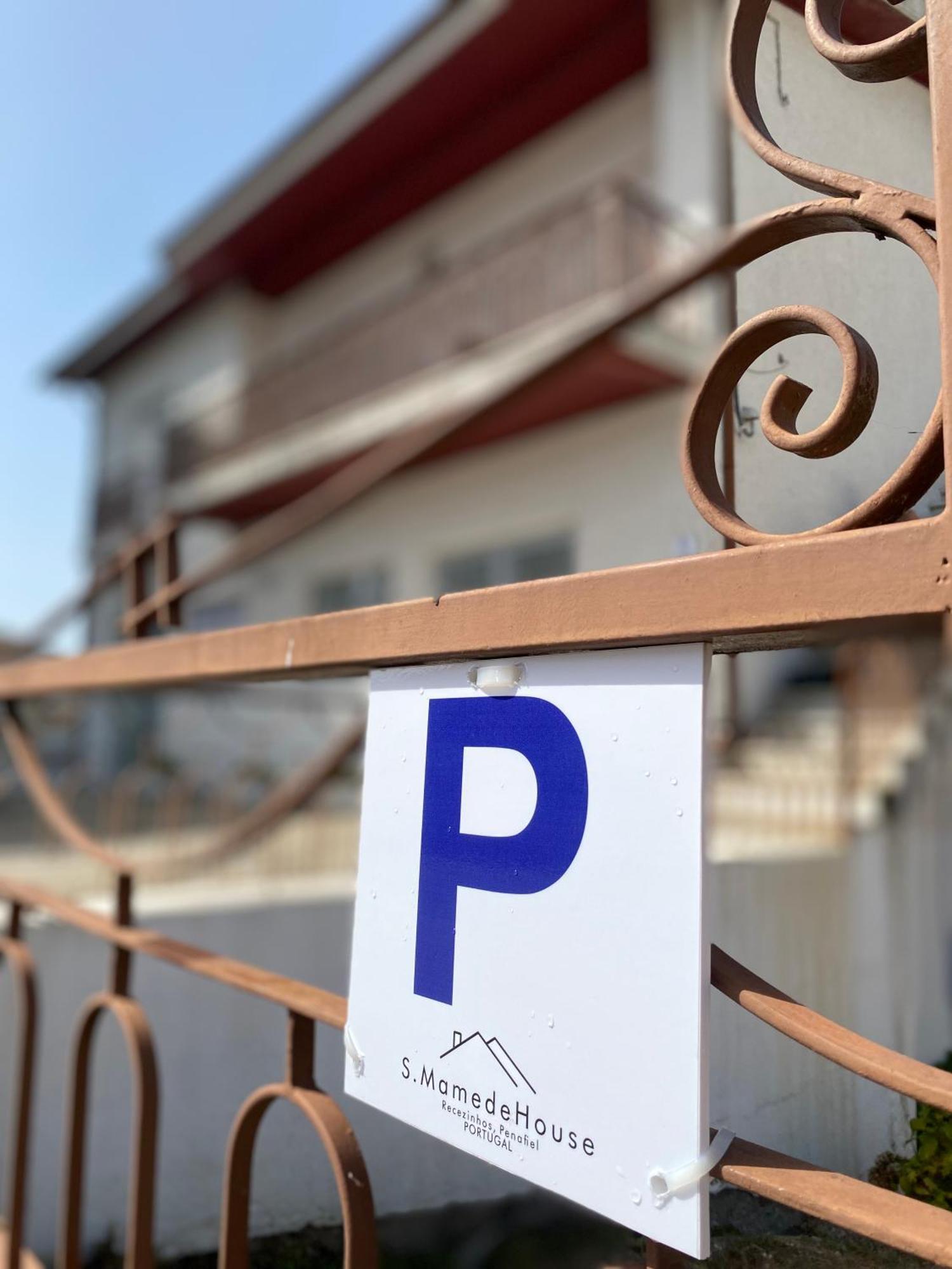 S. Mamede House - Penafiel Apartment Recezinhos Exterior photo